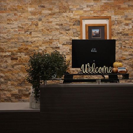 Eagle River Lodge ภายนอก รูปภาพ