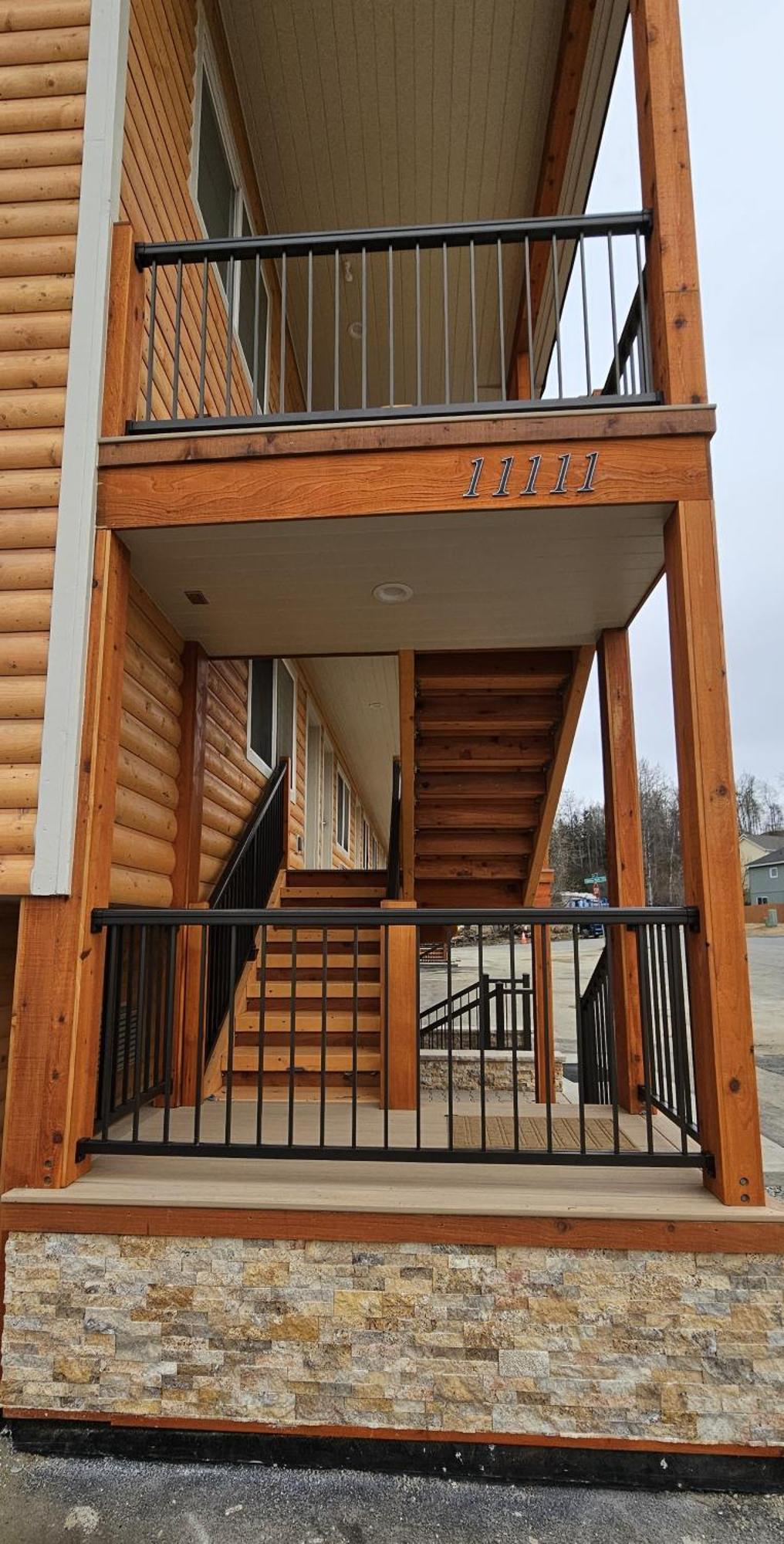 Eagle River Lodge ภายนอก รูปภาพ
