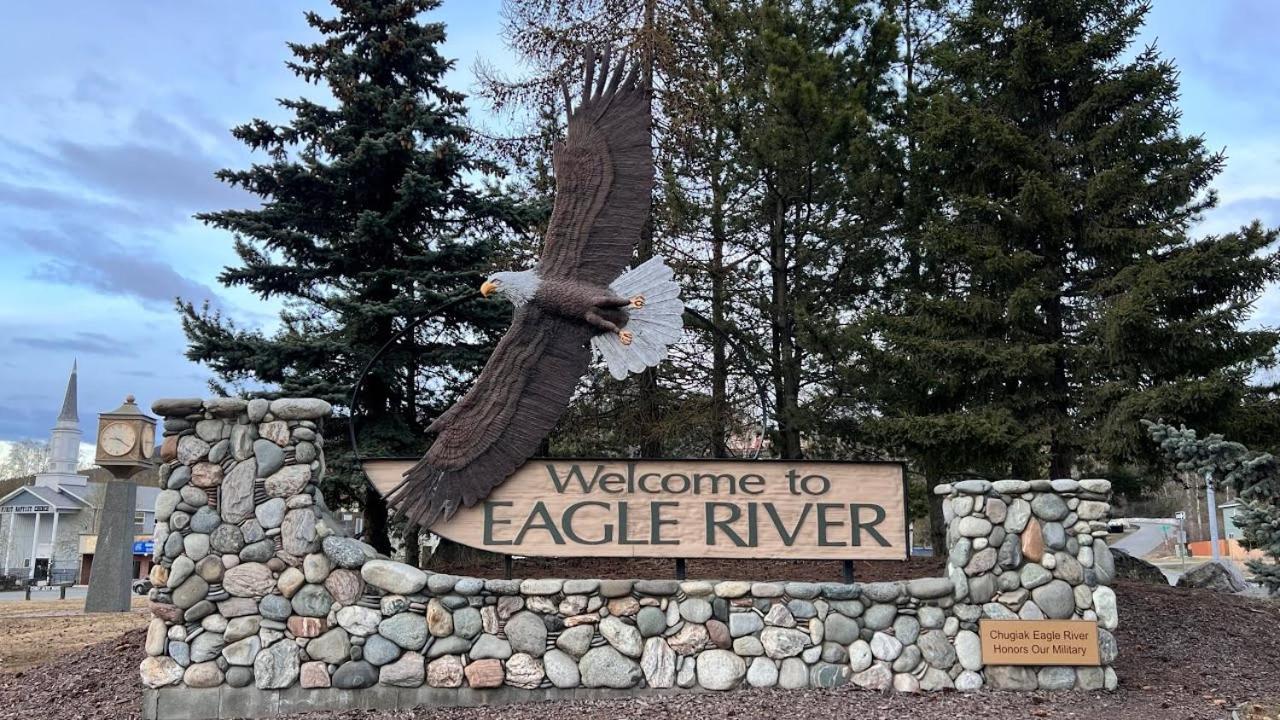 Eagle River Lodge ภายนอก รูปภาพ