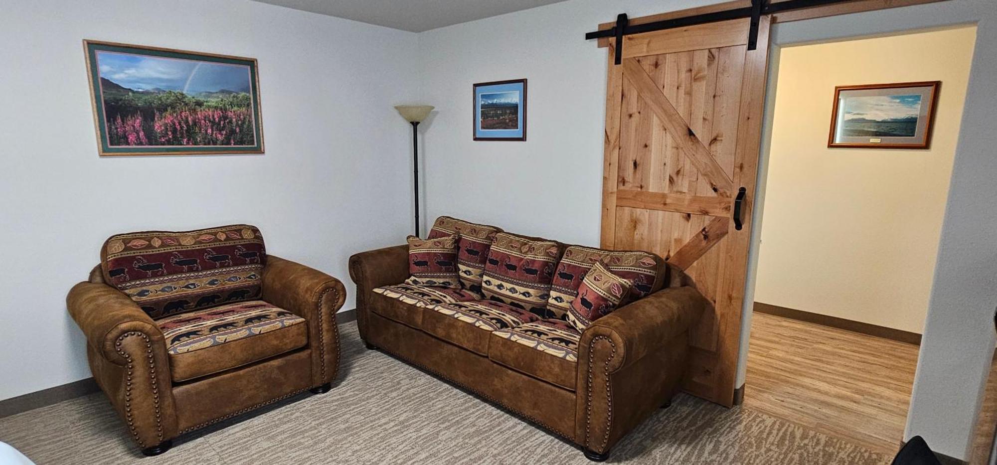 Eagle River Lodge ภายนอก รูปภาพ