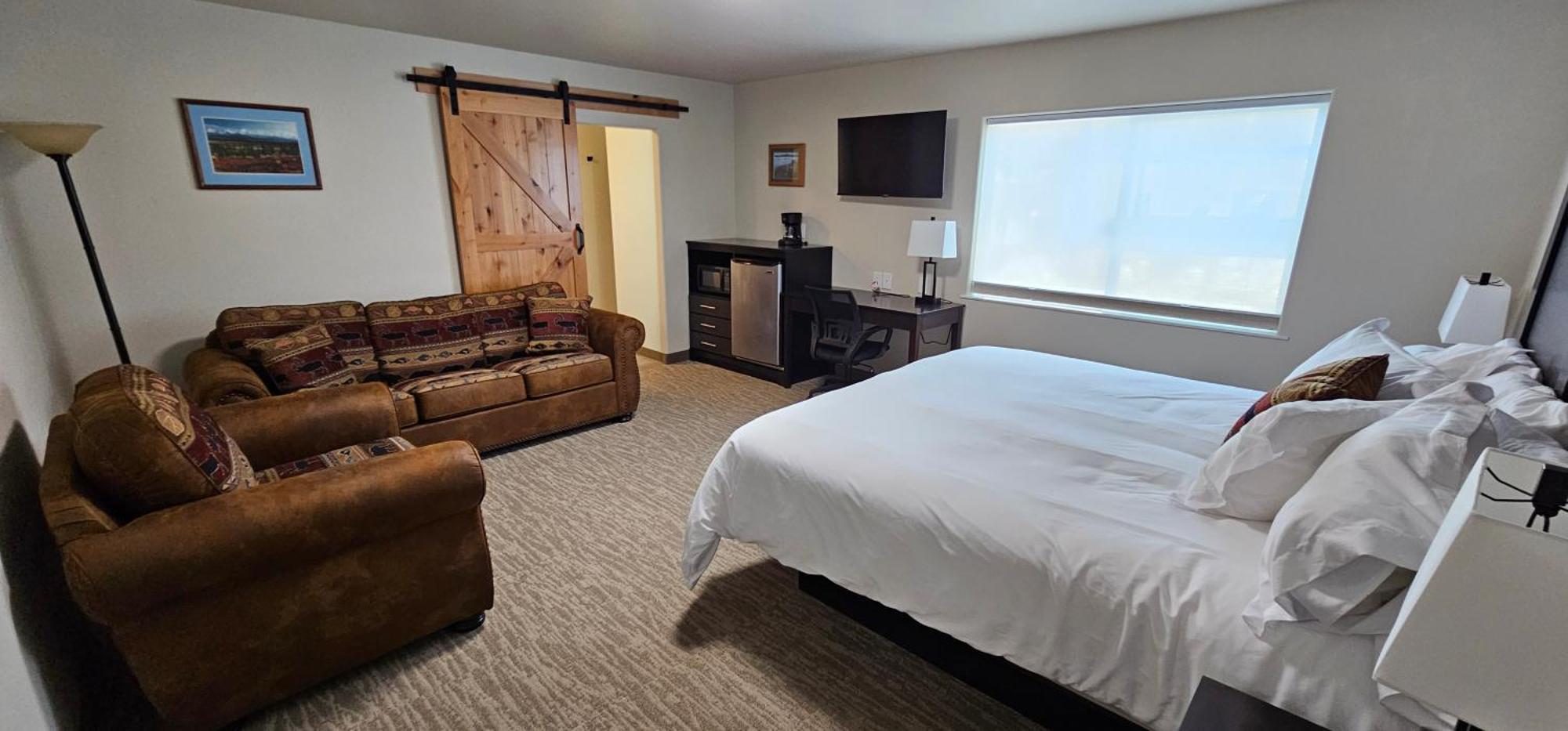 Eagle River Lodge ภายนอก รูปภาพ