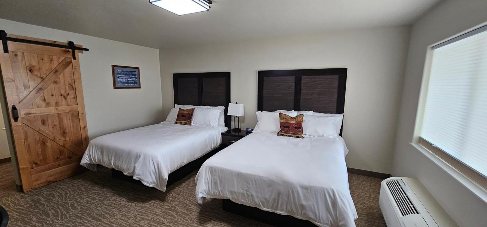 Eagle River Lodge ภายนอก รูปภาพ