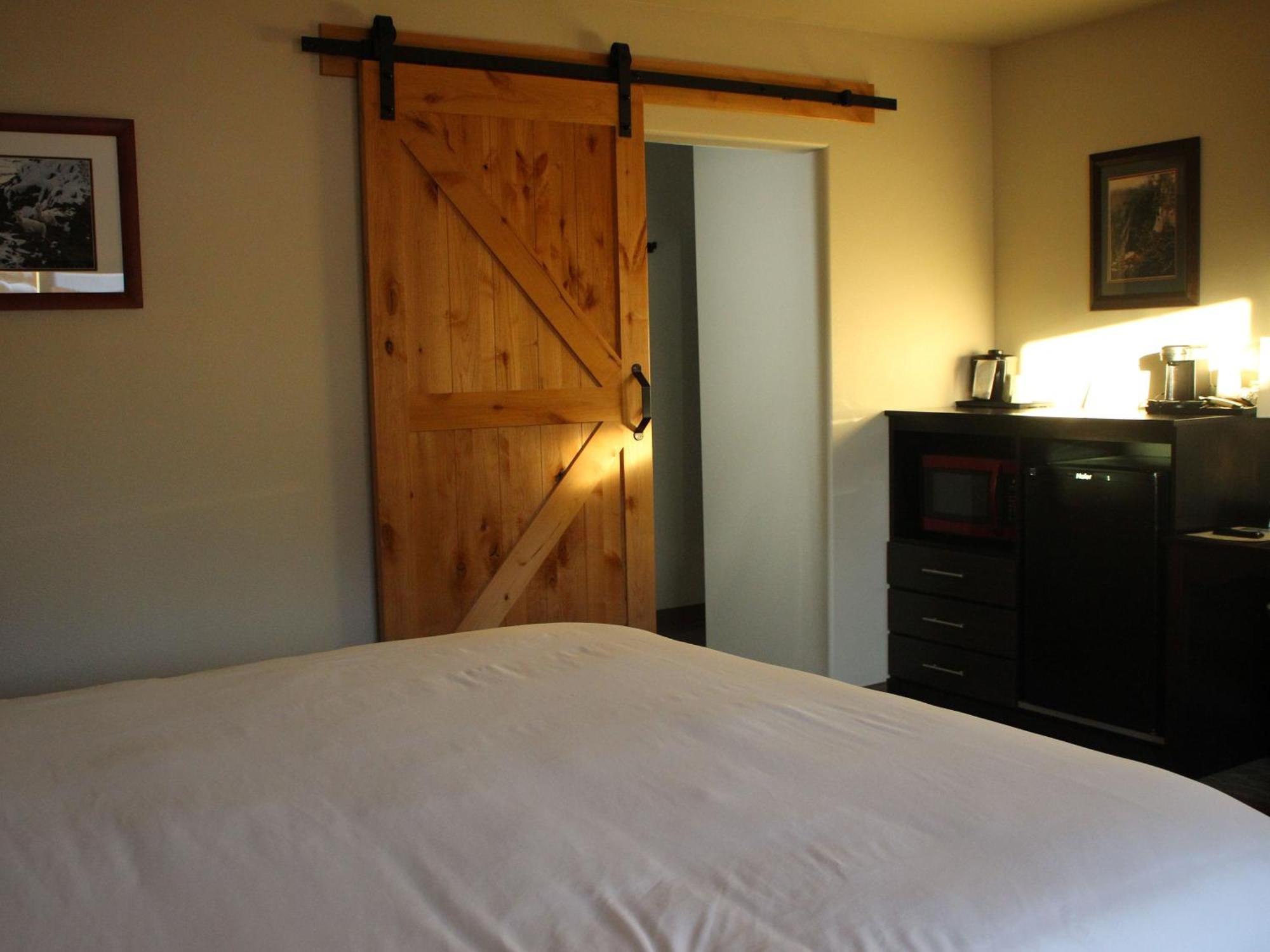 Eagle River Lodge ภายนอก รูปภาพ